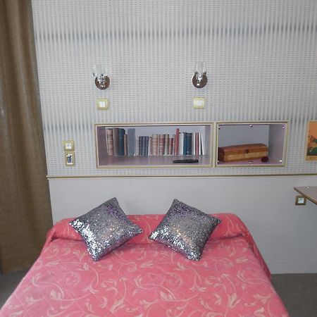 פריז Nazareth Hotel מראה חיצוני תמונה