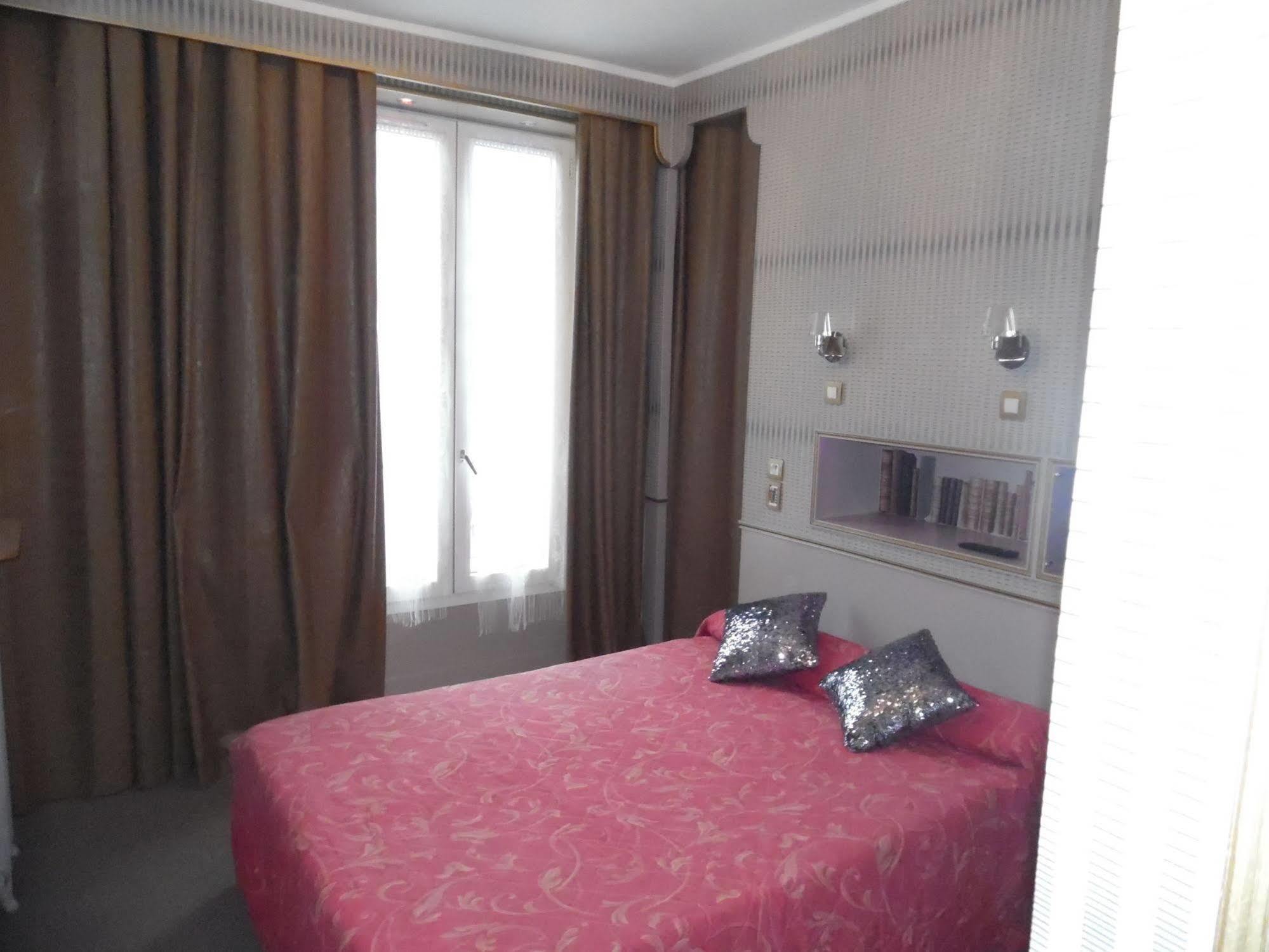 פריז Nazareth Hotel מראה חיצוני תמונה