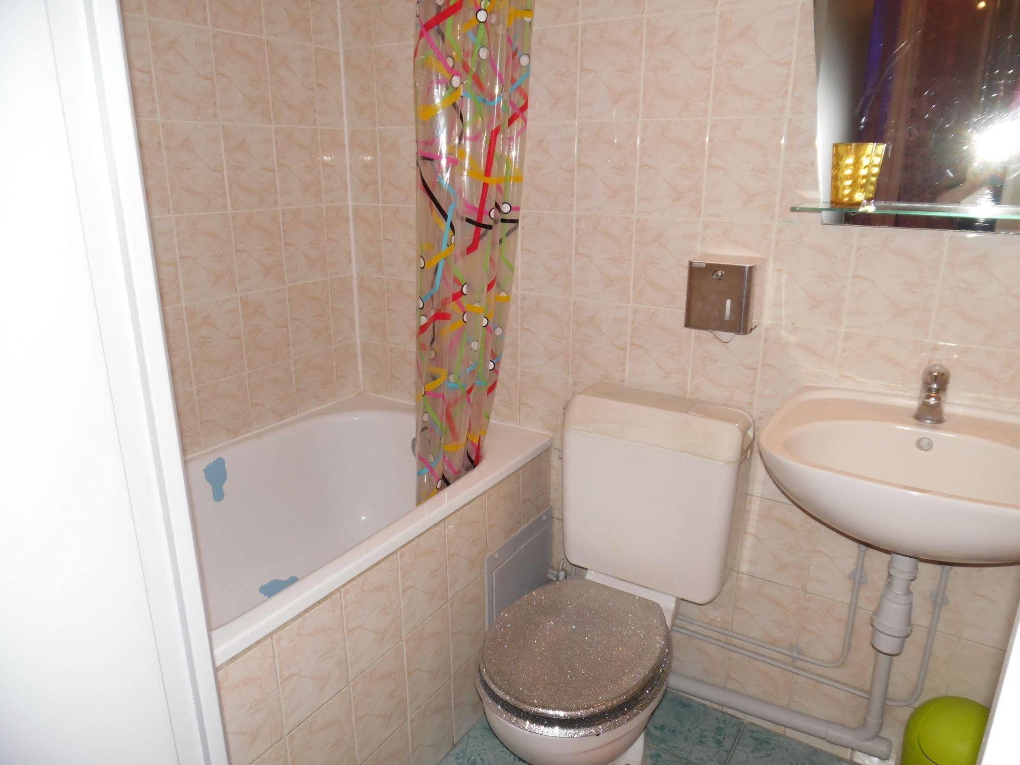 פריז Nazareth Hotel מראה חיצוני תמונה