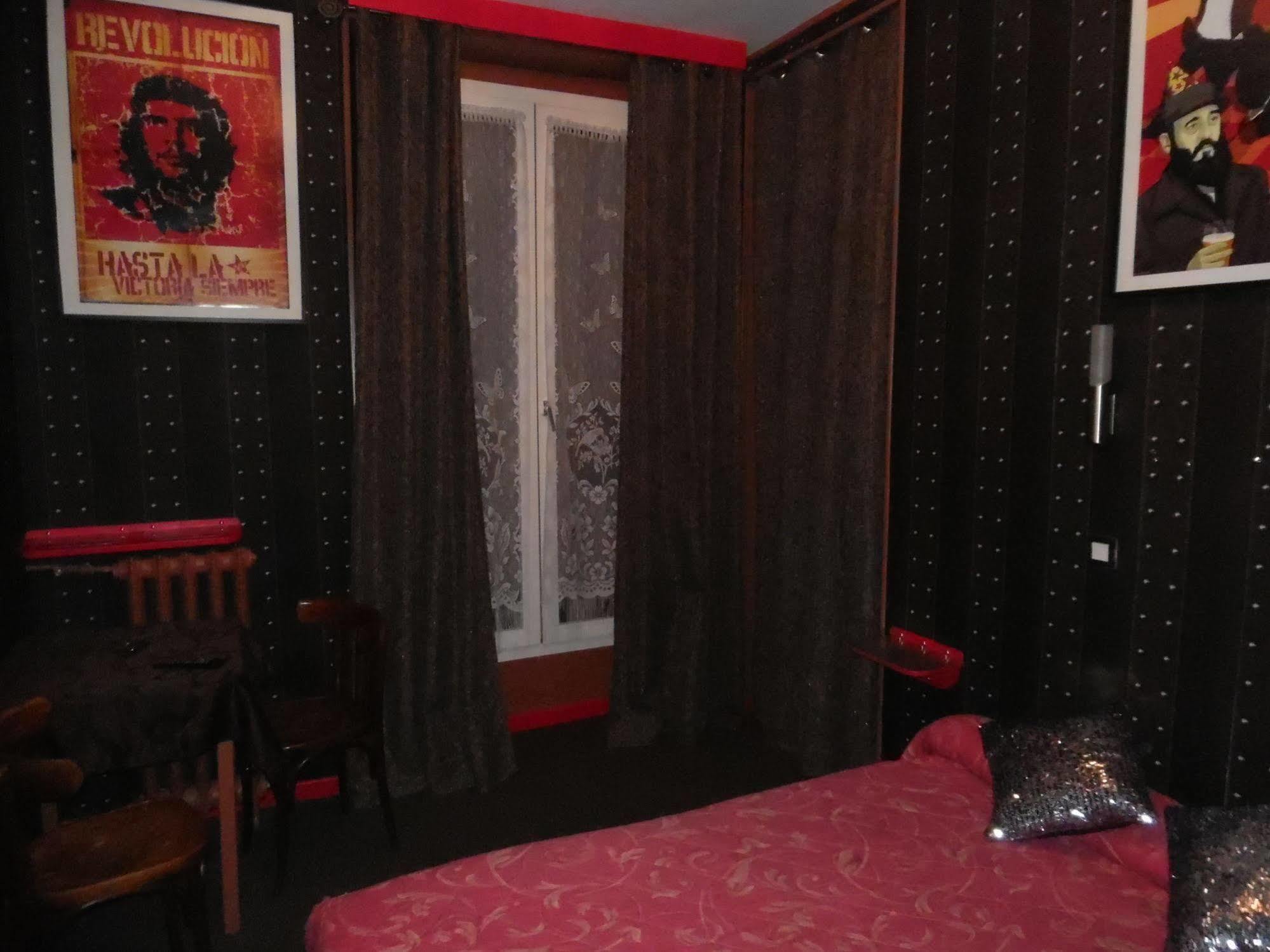 פריז Nazareth Hotel מראה חיצוני תמונה