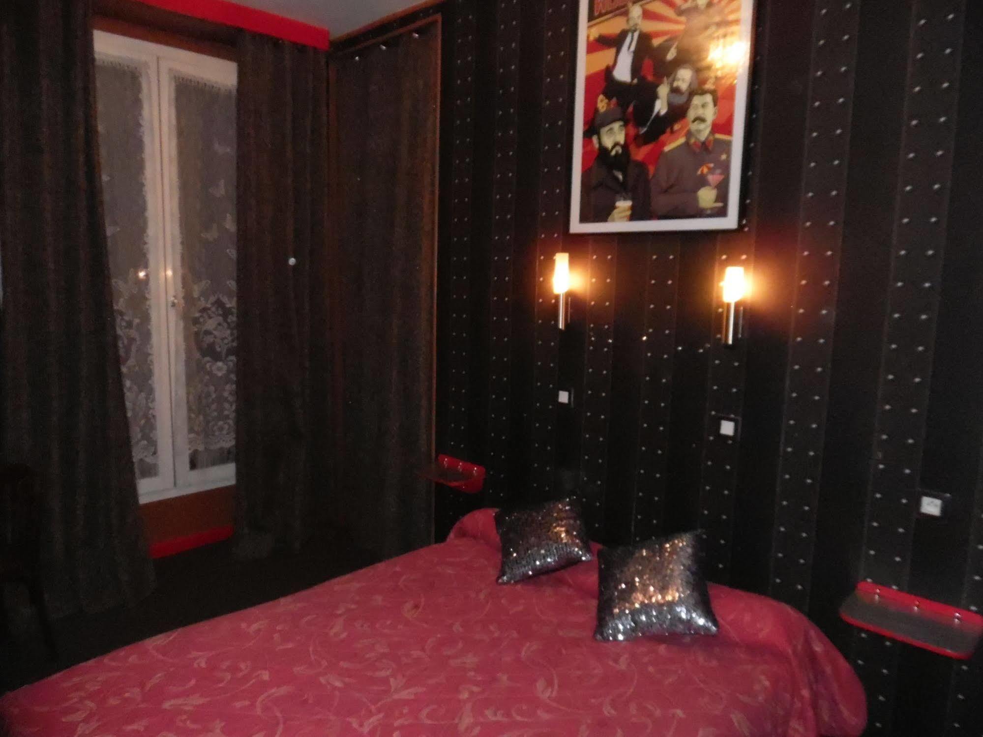 פריז Nazareth Hotel מראה חיצוני תמונה