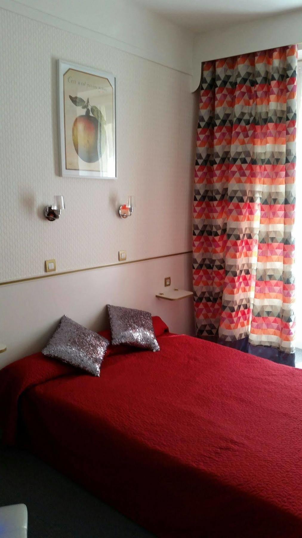 פריז Nazareth Hotel מראה חיצוני תמונה